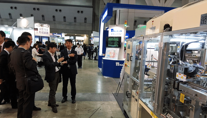 深圳市AG庄闲自动化邀您相聚2017日本东京光电展