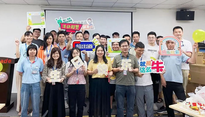 AG庄闲·庆生|5月&6月生日会活动回顾